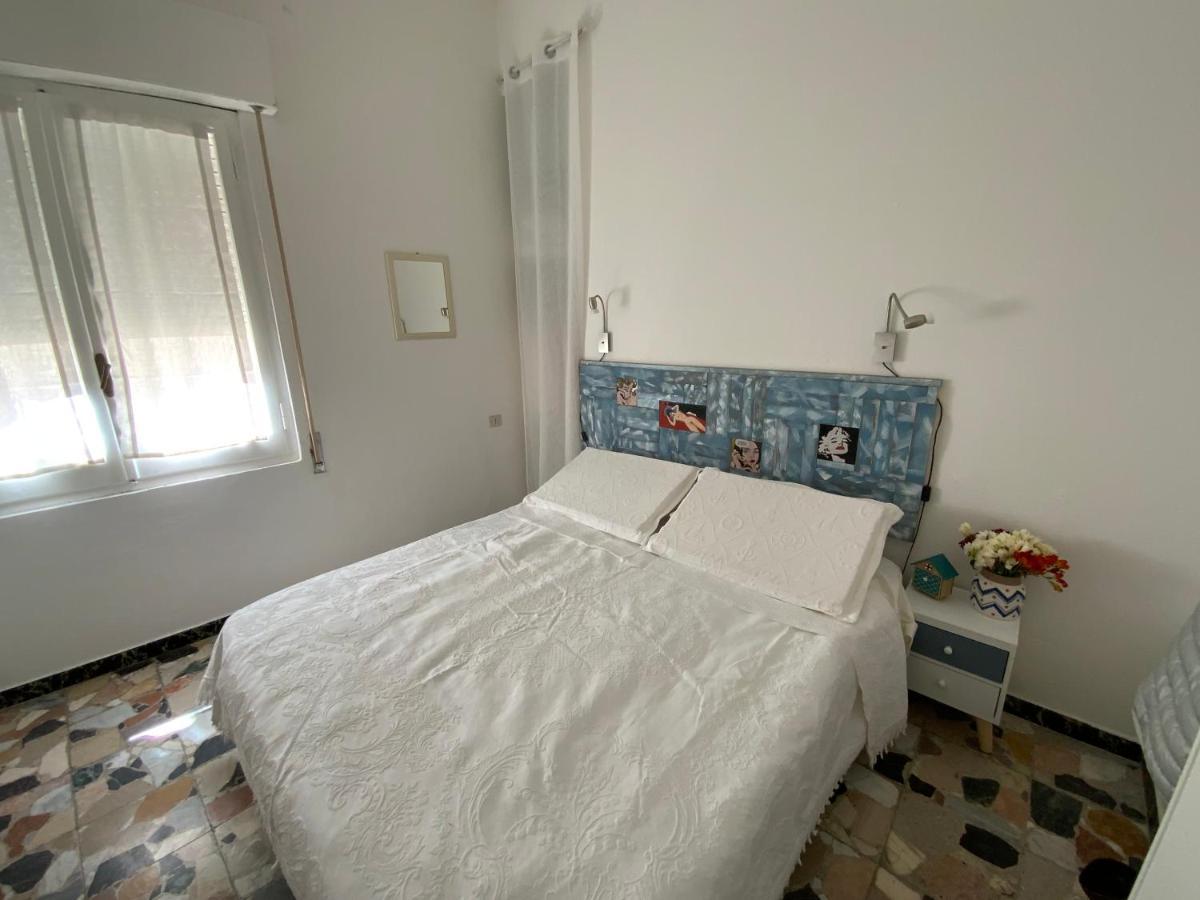 Sa Caletta Appartamenti Portoscuso Dış mekan fotoğraf