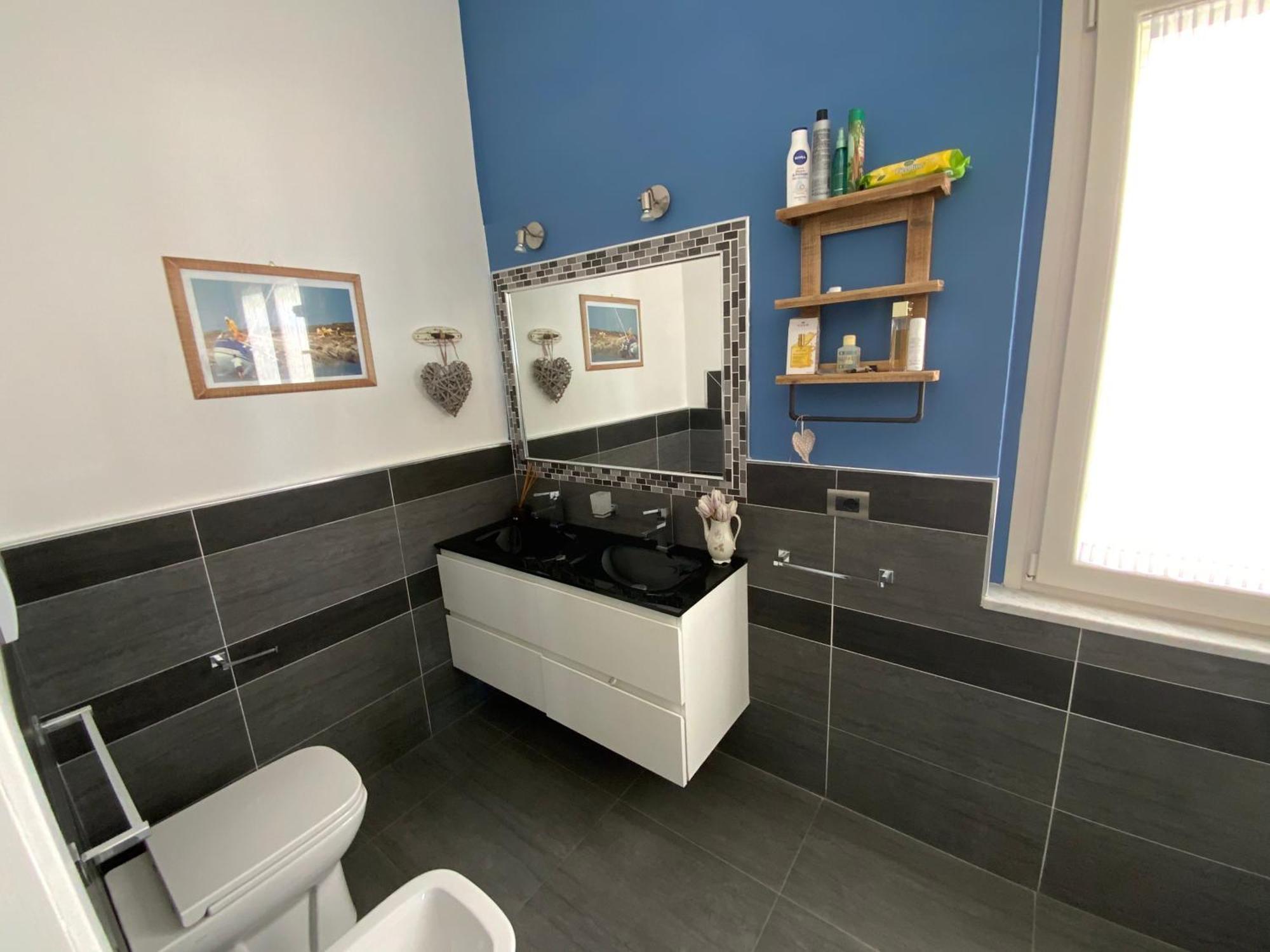 Sa Caletta Appartamenti Portoscuso Oda fotoğraf