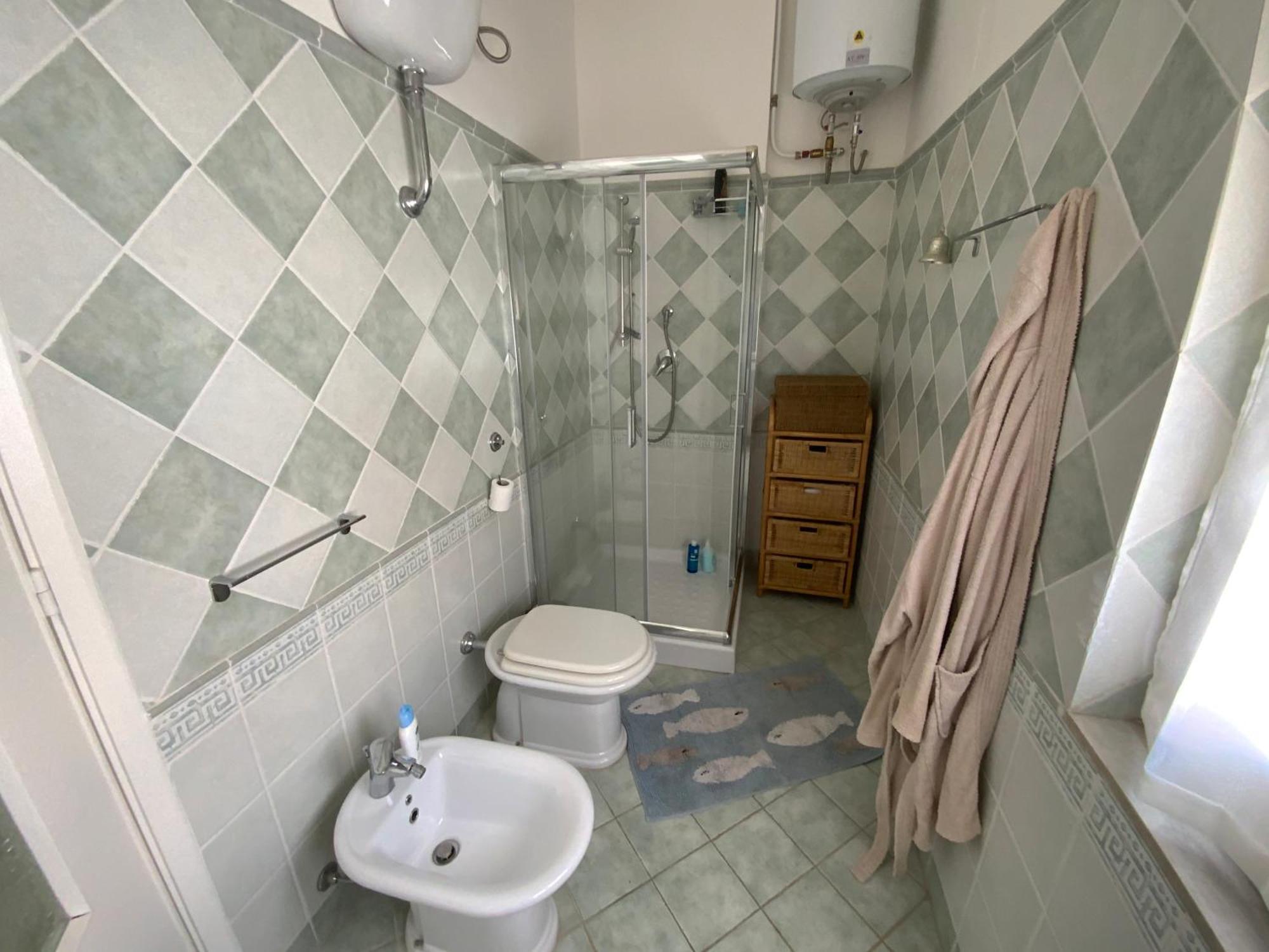 Sa Caletta Appartamenti Portoscuso Oda fotoğraf