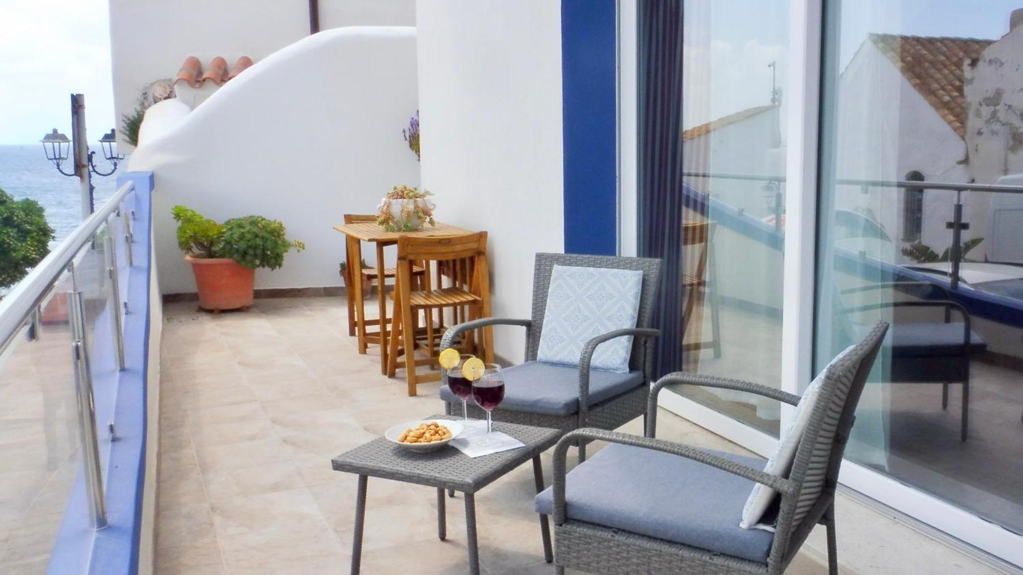 Sa Caletta Appartamenti Portoscuso Dış mekan fotoğraf