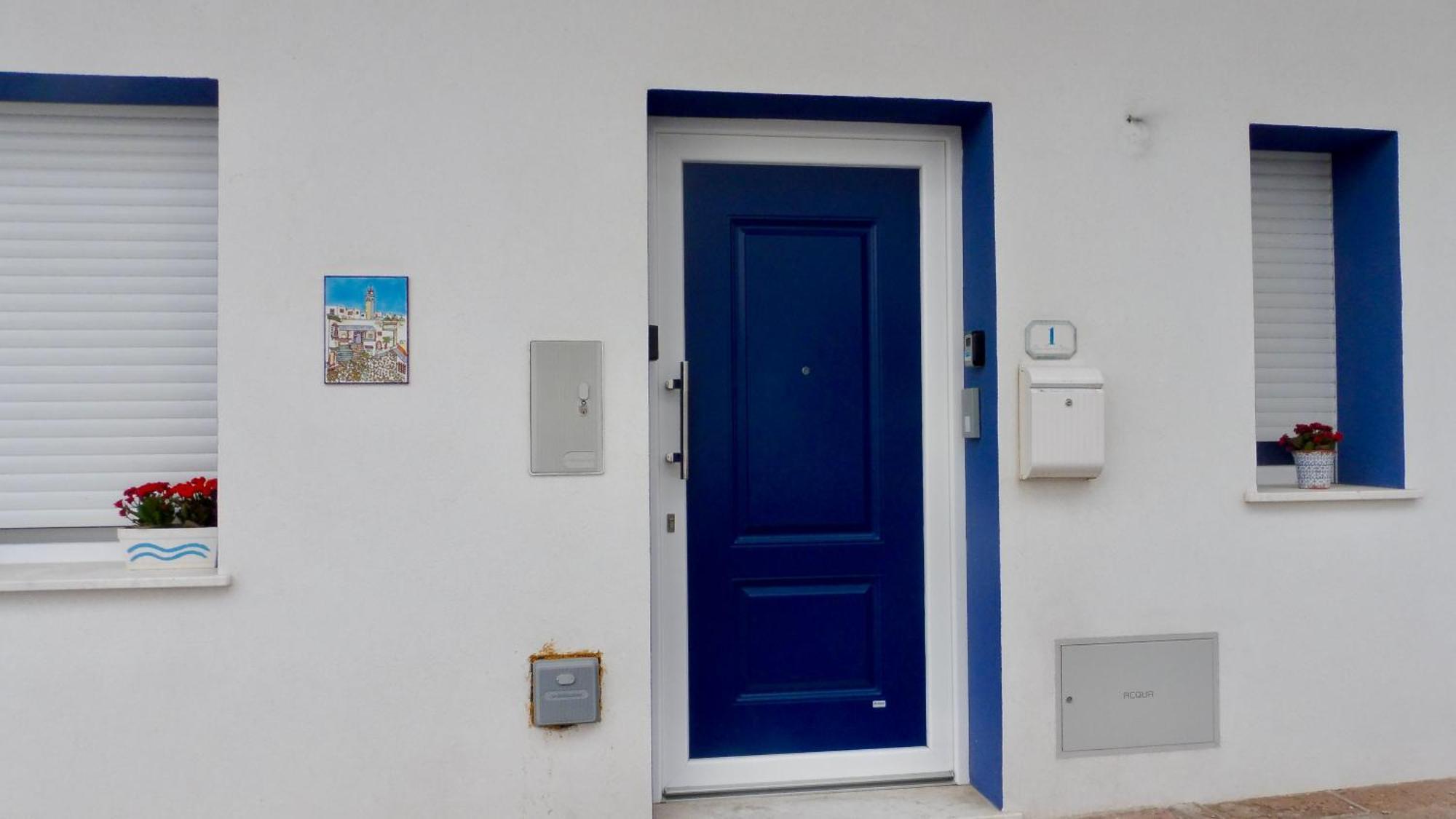 Sa Caletta Appartamenti Portoscuso Dış mekan fotoğraf