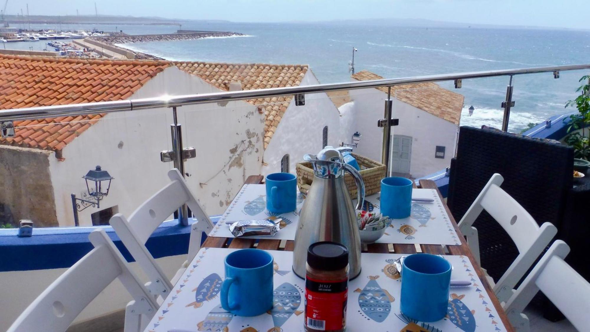 Sa Caletta Appartamenti Portoscuso Dış mekan fotoğraf