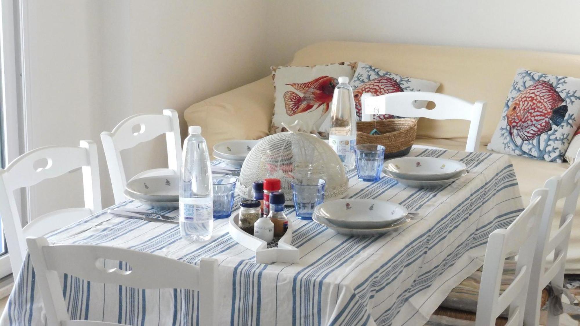 Sa Caletta Appartamenti Portoscuso Dış mekan fotoğraf