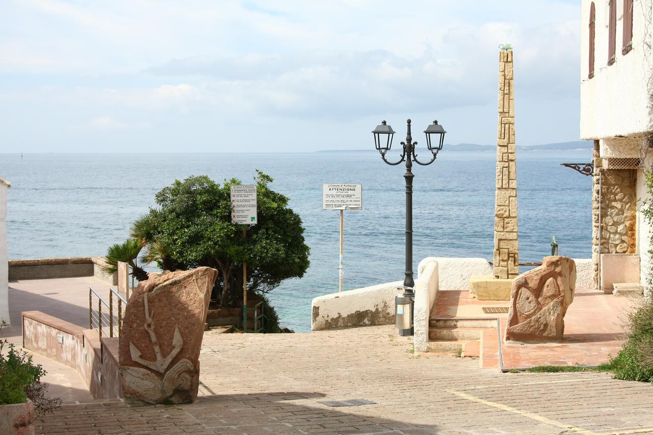 Sa Caletta Appartamenti Portoscuso Dış mekan fotoğraf