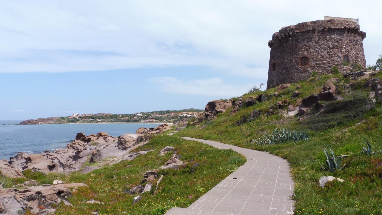 Sa Caletta Appartamenti Portoscuso Dış mekan fotoğraf