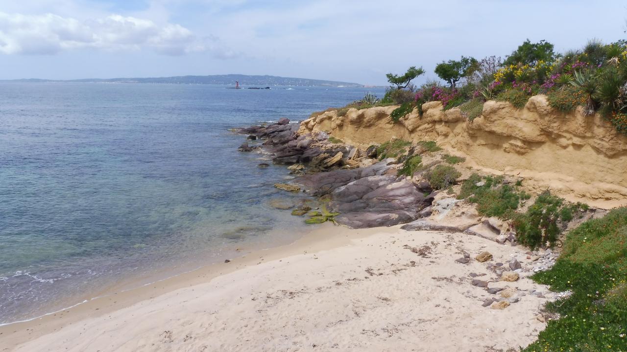 Sa Caletta Appartamenti Portoscuso Dış mekan fotoğraf
